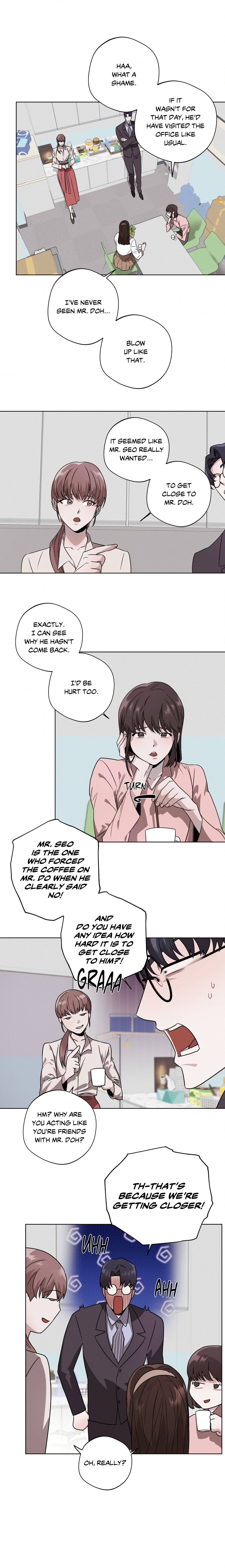 Accidental Baby Uncensored Chapter 0 Chapter 5 UNmanga 